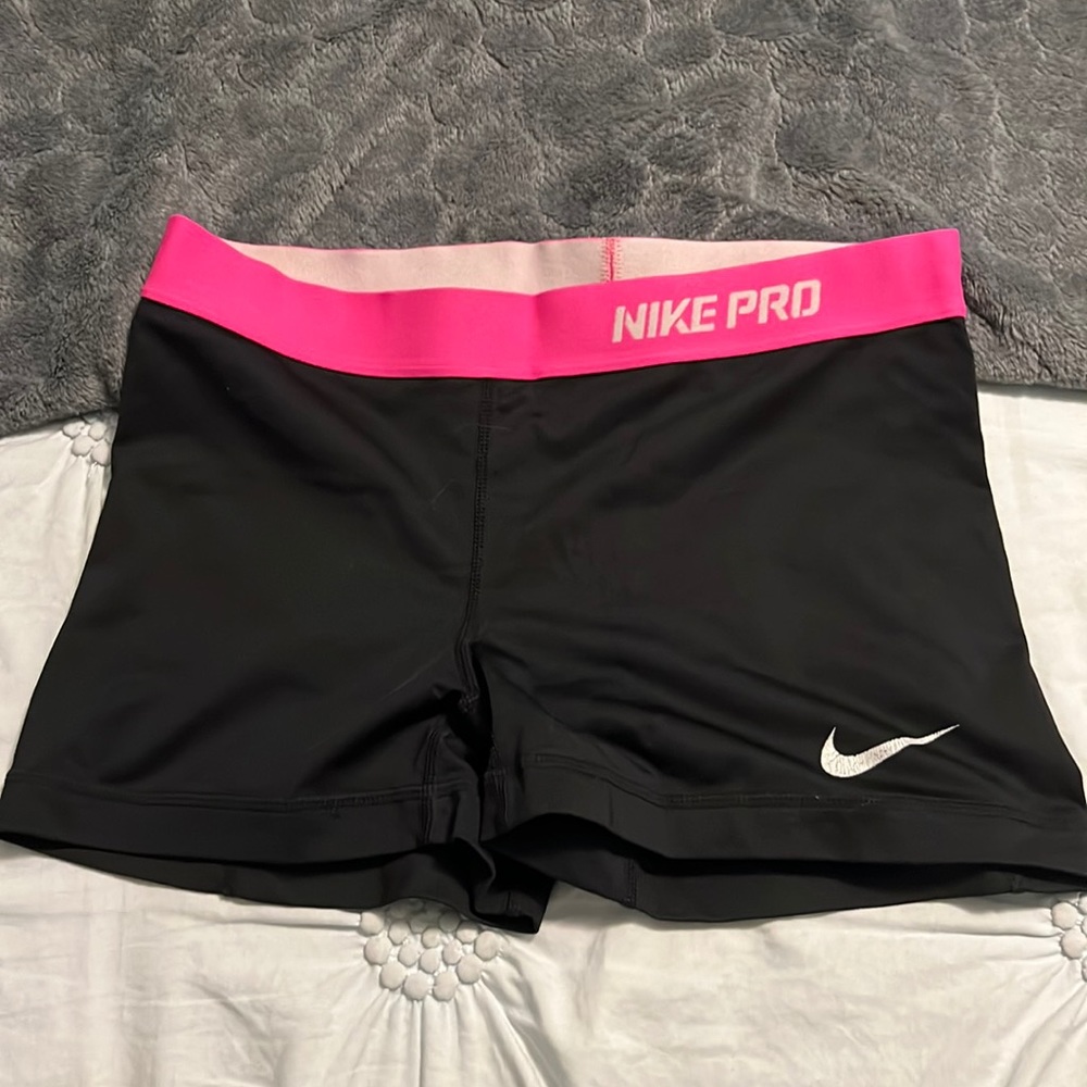Nike Pro Compression Shorts